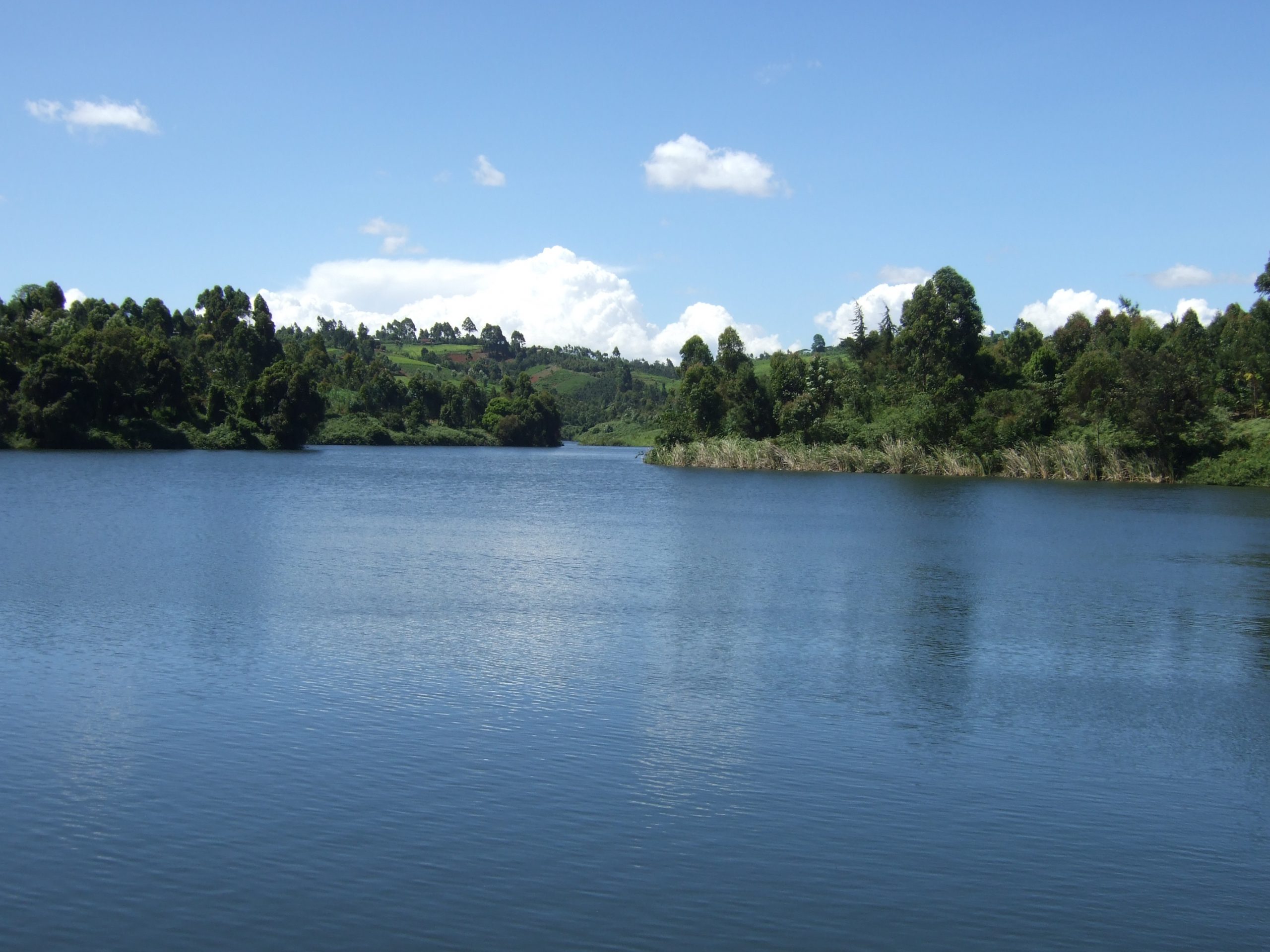 Ruiru Dam