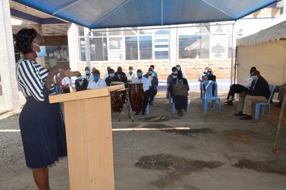 NCWSC Thanksgiving Service