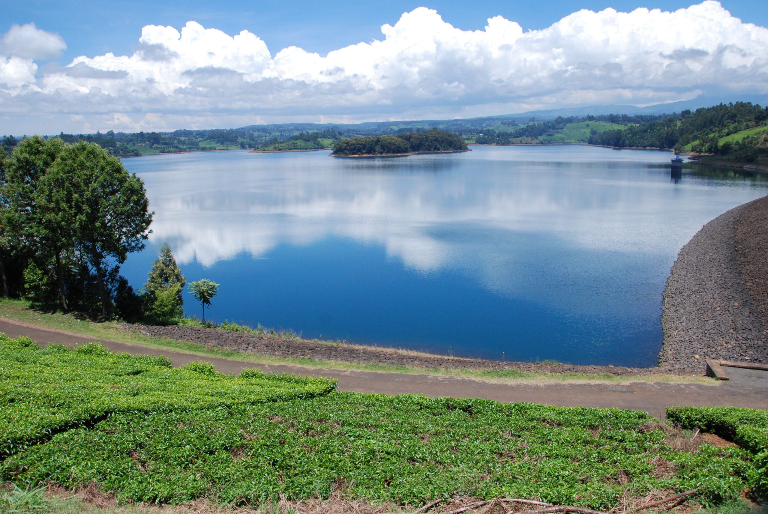 Thika Dam