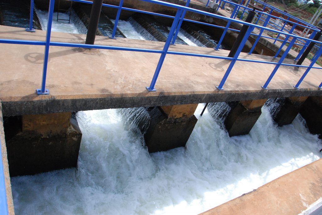 Ngethu Water Treatment