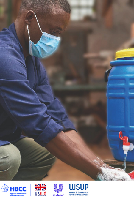 Nairobi Water Covid-19