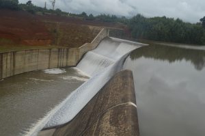 nairobi water sasumua dam