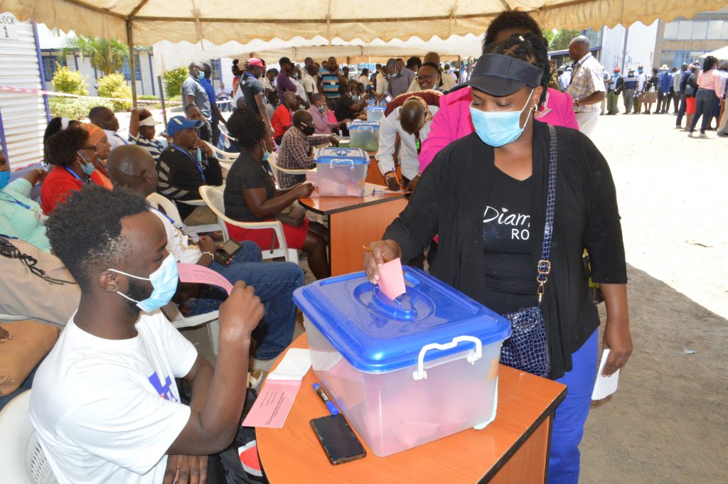 Gallery Nairobi City Water and Sewerage Company