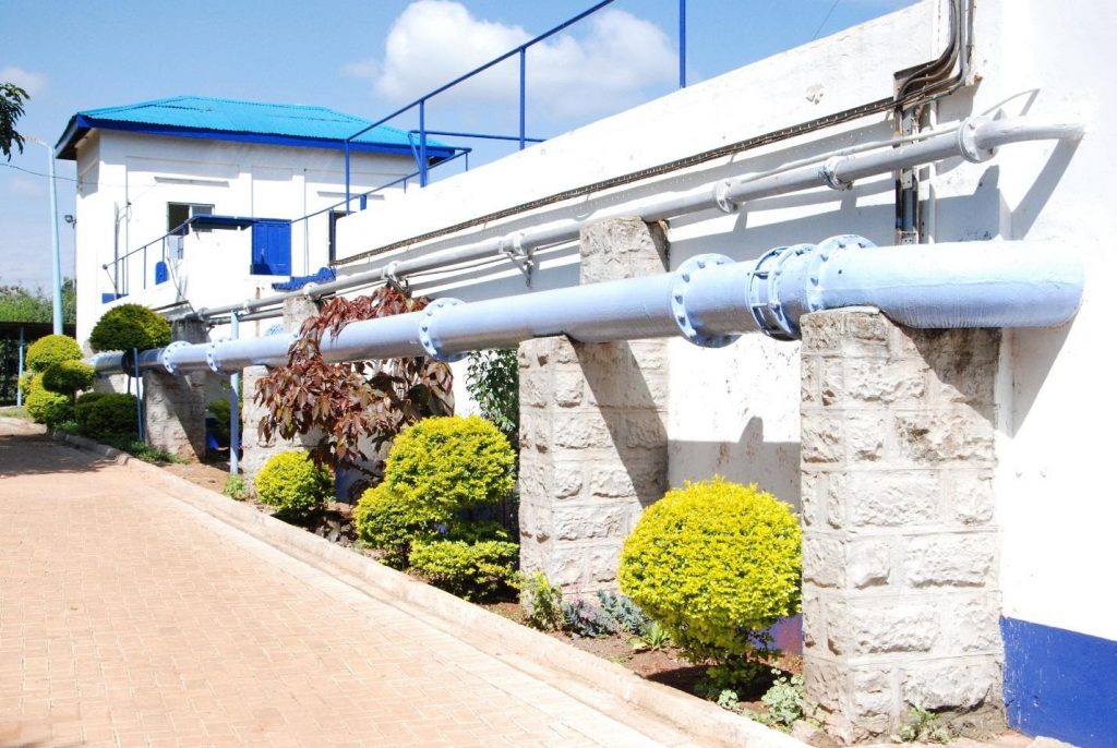 Kabete Treatment Plant