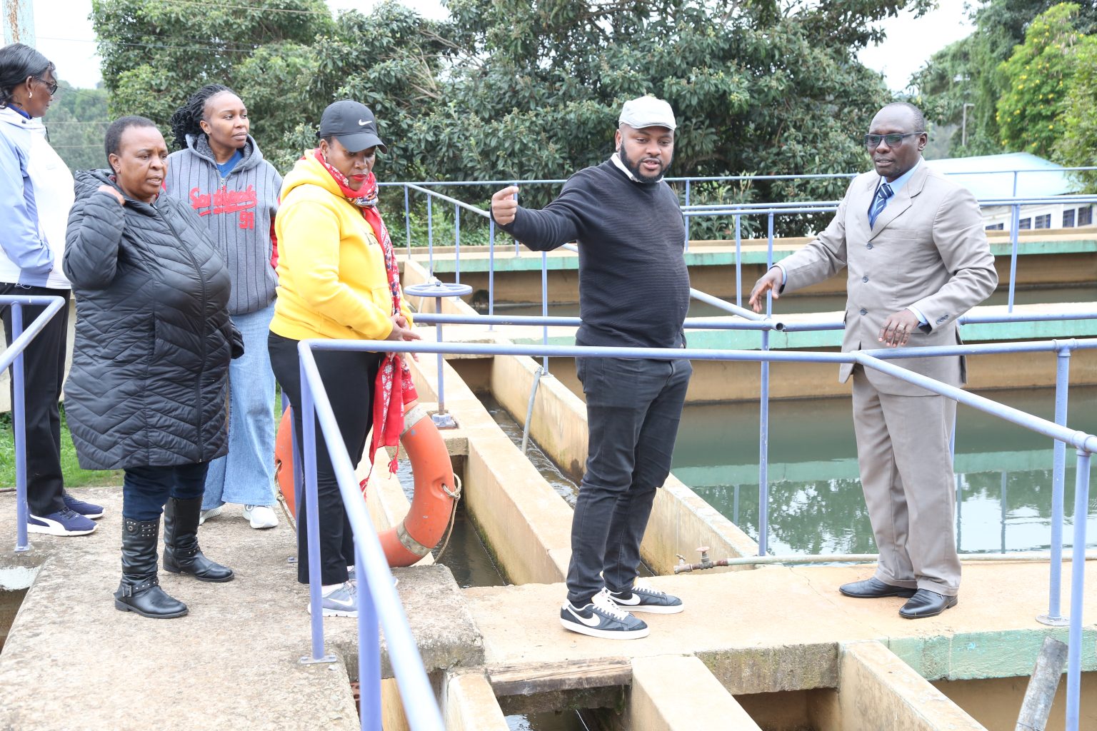 Gallery Nairobi City Water and Sewerage Company